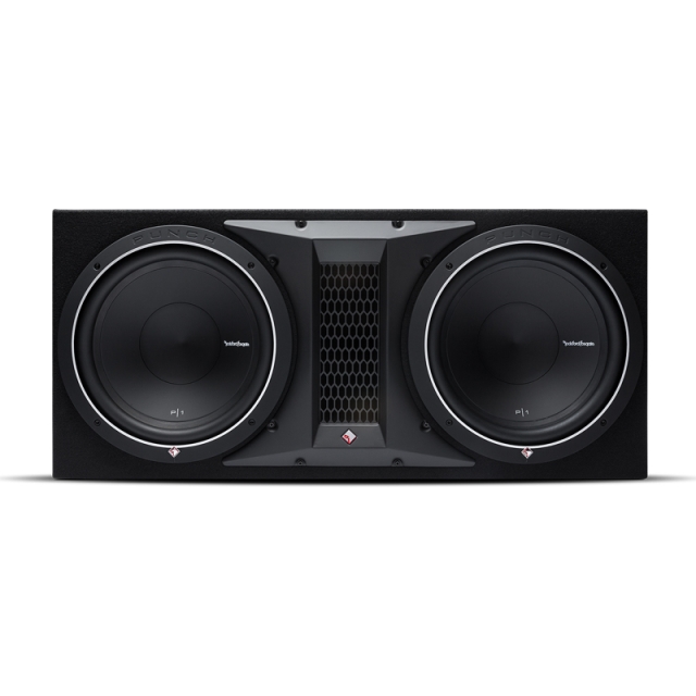 Rockford Fosgate P1-2X12