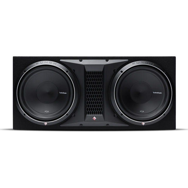 Rockford Fosgate P2-2X12