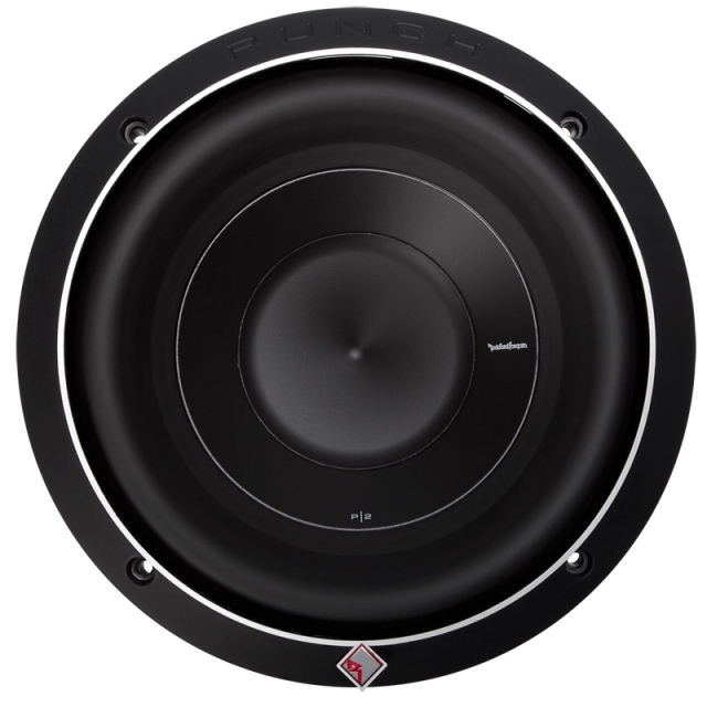 Rockford Fosgate P2D28 (2x2ohm)