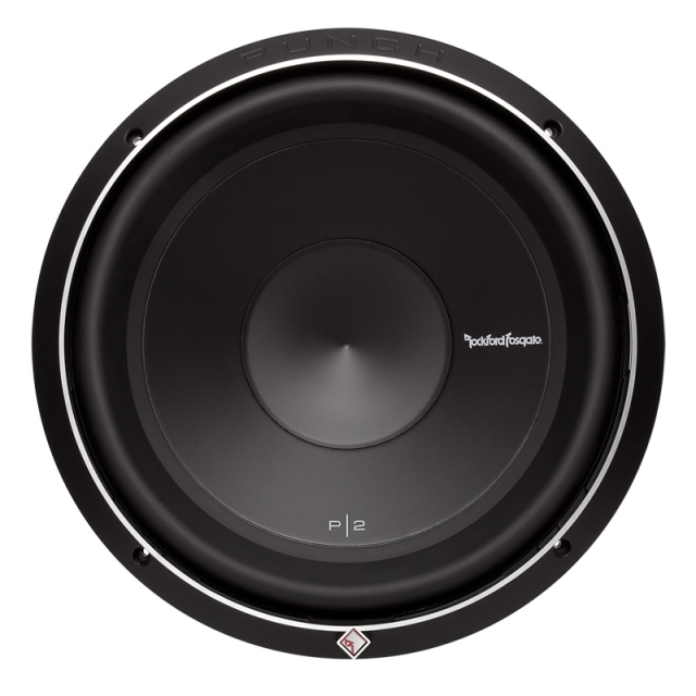 Rockford Fosgate P2D412