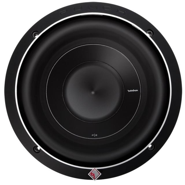 Rockford Fosgate P2D48 (2x4ohm)