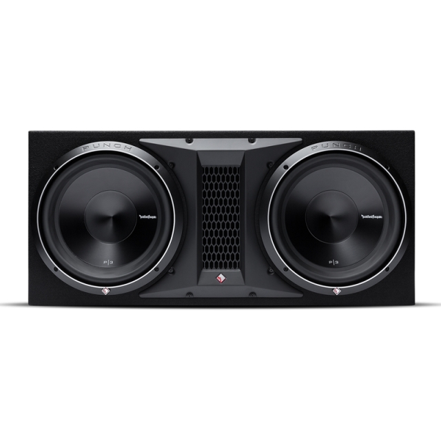Rockford Fosgate P3-2X12