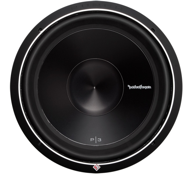 Rockford Fosgate P3D2-15