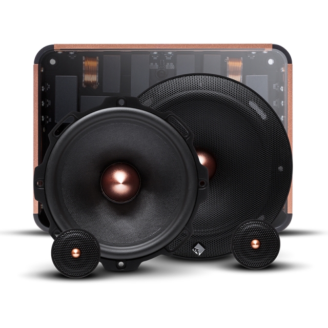 Rockford Fosgate Power T5 T5652-S