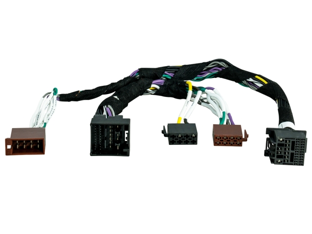 T-kabel PP-PAC76 til Ford Sync 3 Radio (2018>)
