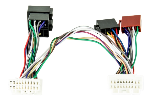 T-Kabel PP-AC24 til Honda, Suzuki, Opel