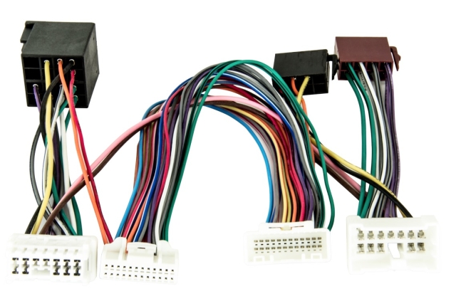 T-Kabel PP-AC83 Renault, Dacia 2012> (24+12 pin)