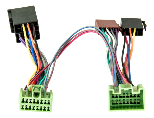 T-Kabel PP-AC44 til Volvo 2000> (2 stik)