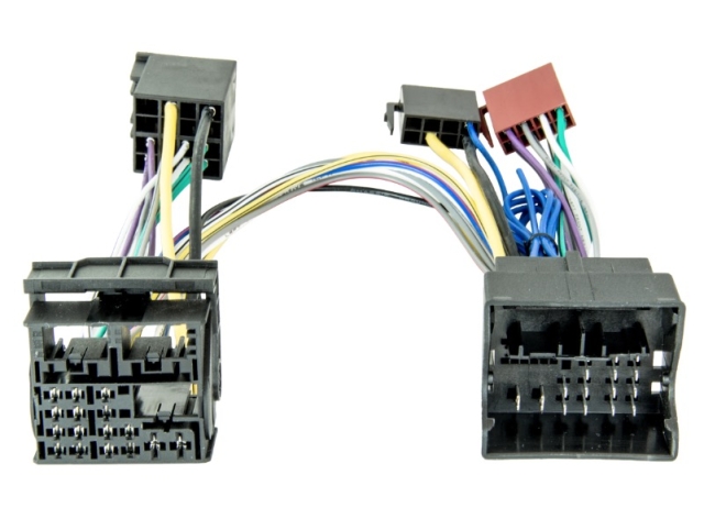 T-Kabel PP-AC92c til VW, Audi, Skoda, Seat