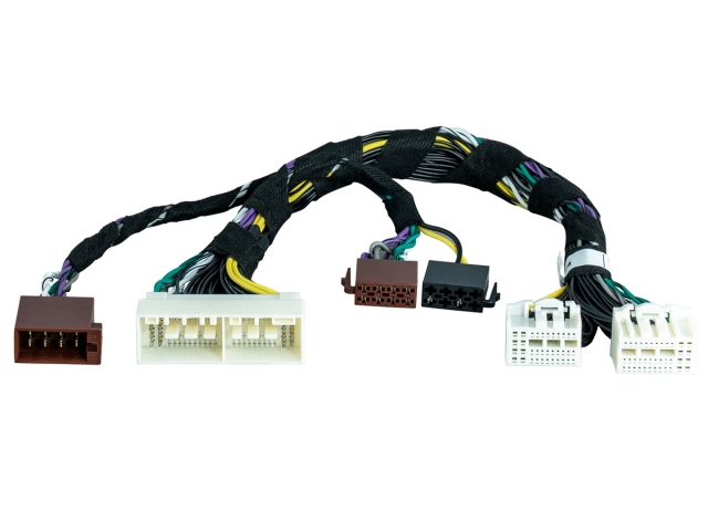 T-kabel PP-PAC98 til Quadlock (52 pin)