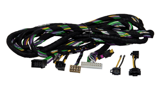 T-Kabel PP-MQS1.4 til bla. Audi, Mercedes, VW m.fl, 1 mtr