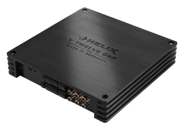 Helix V Twelve DSP mk2