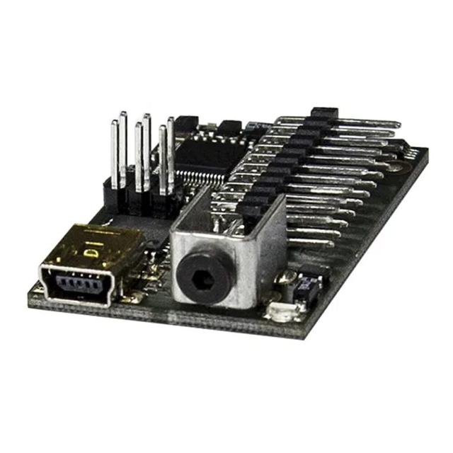 BRAX BEC HD-AUDIO USB-interface til BRAX DSP