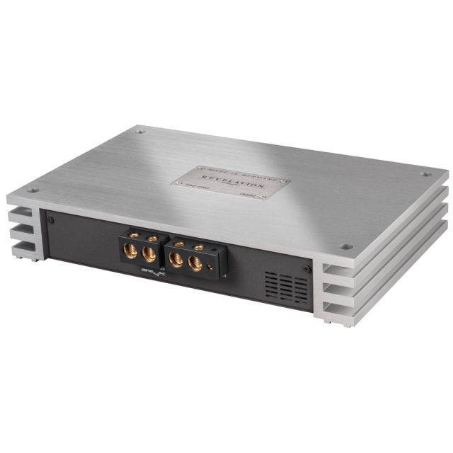 BRAX Revelation RX2 PRO - Silver Edition - Analog Input