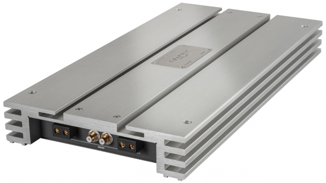 BRAX Graphic GX2000 - Silver Edition Long