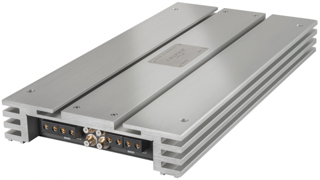 BRAX Graphic GX2400 - Silver Edition Long