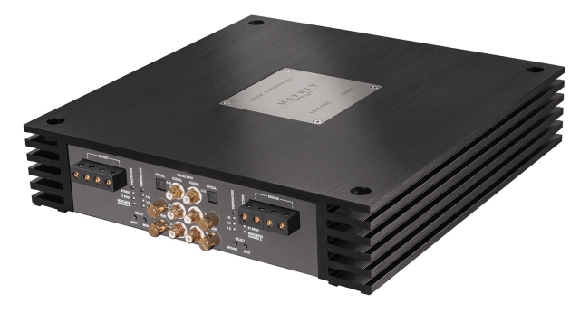 Brax Matrix MX4 Pro, Sort