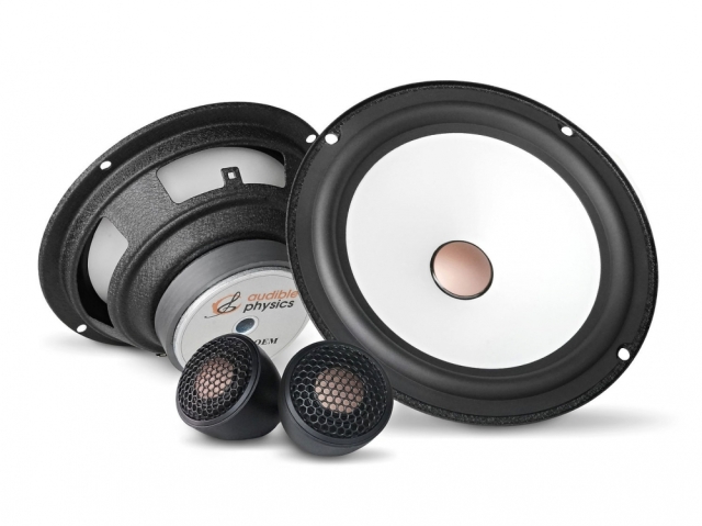 Audible Physics Tandav 6.20 OEM