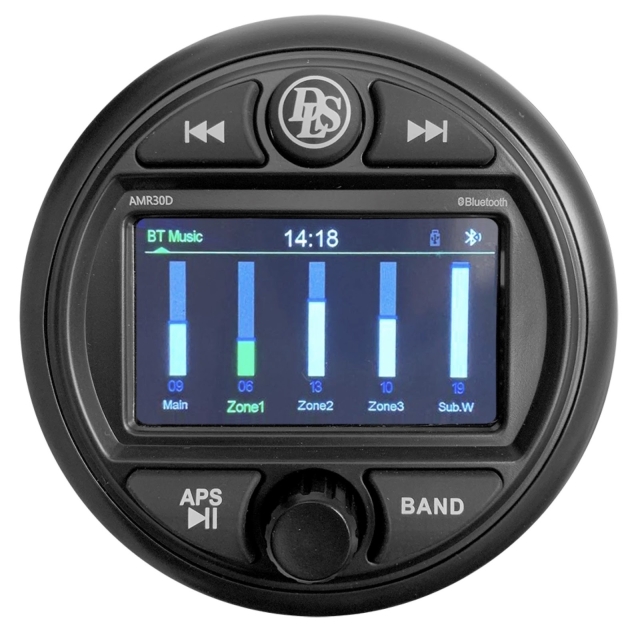 DLS Alive AMR30D Marine Radio