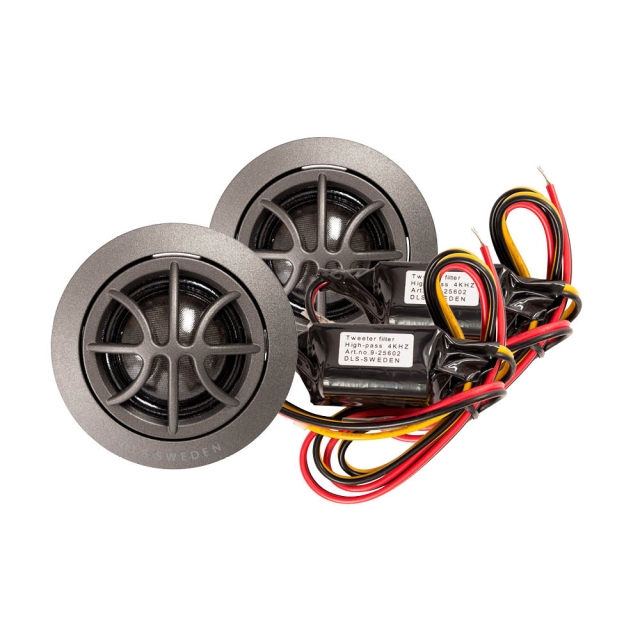 DLS Reference RC25