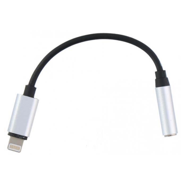 Lightning > Jack-adapter