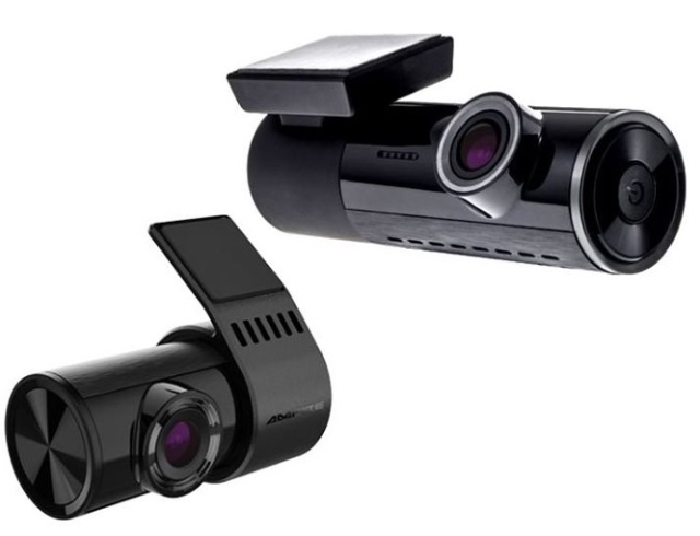 Dual Dashcam DC2 Pro 12V/24V