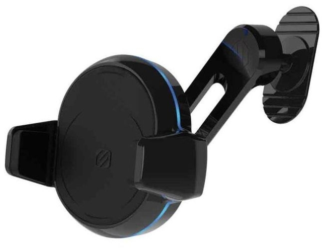 magicGRIP Dash Swing 10W Qi Trådløs Opladning til Bil