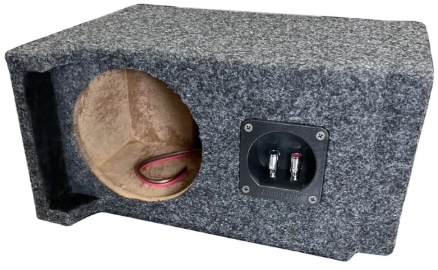 BB Box 106-B9 NIO ES8 Subwooferkabinet