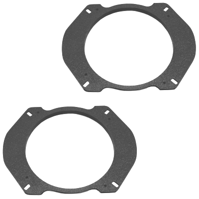 Højttalerrammer ALFA ROMEO, PEUGEOT, FIAT