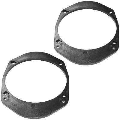 Højttalerrammer MAZDA/FORD (Fiesta,Focus,Mondeo,Ka)