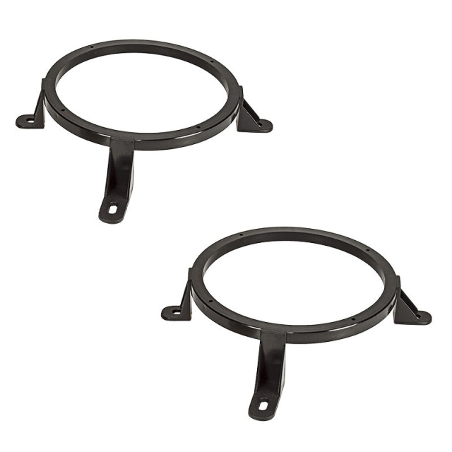 Lautsprecheradapter MERCEDES (SLK,M), SEAT (Ibiza), 165mm Lautsprecher