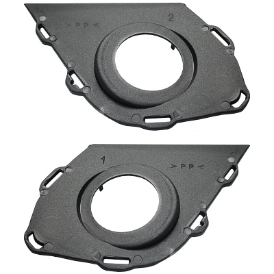 Højttalerrammer VW Tweeter (Polo 9N)