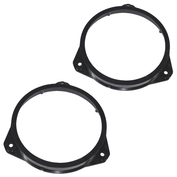 Højttalerrammer OPEL (Astra H, Corsa D), FIAT, ALFA