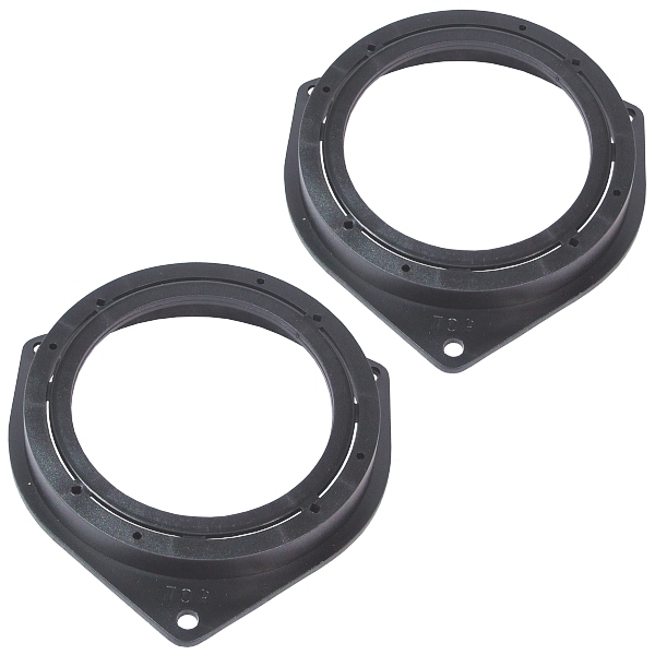 Højttalerrammer OPEL (Astra H,Corsa D), FIAT
