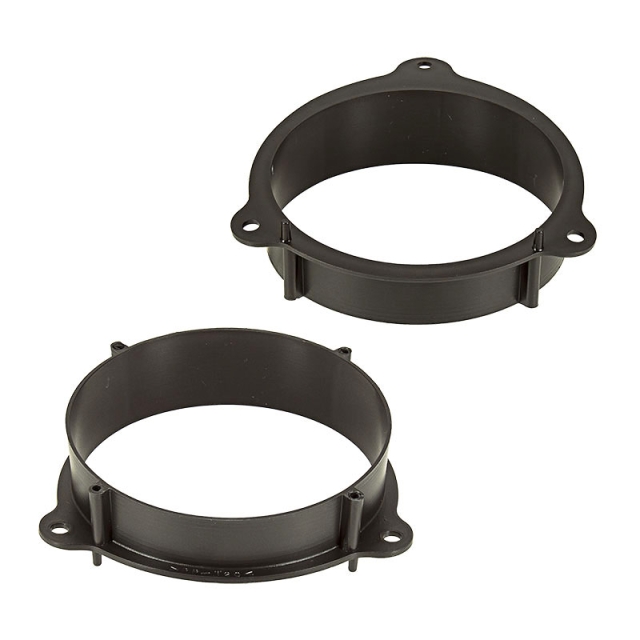 Lautsprecheradapter MERCEDES Citan, RENAULT Kangoo ab 2012, 165mm Lautsprecher Fronttür