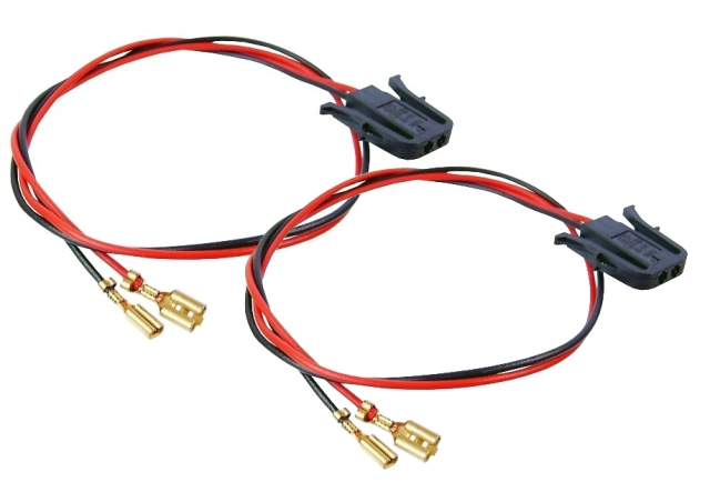Højttalerstik VW, SEAT, SKODA, 2 stk