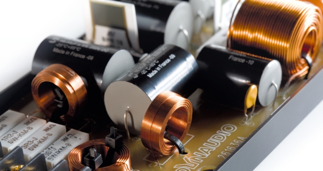 Dynaudio Esotar² EX2-430 - Delefilter