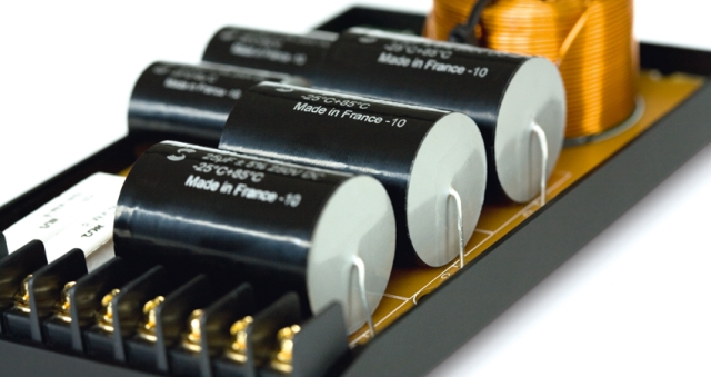 Dynaudio Esotar² EX3-650 - Delefilter