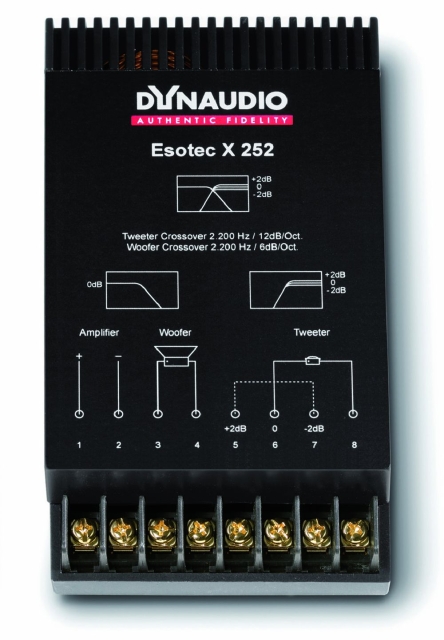 Dynaudio Esotec X252