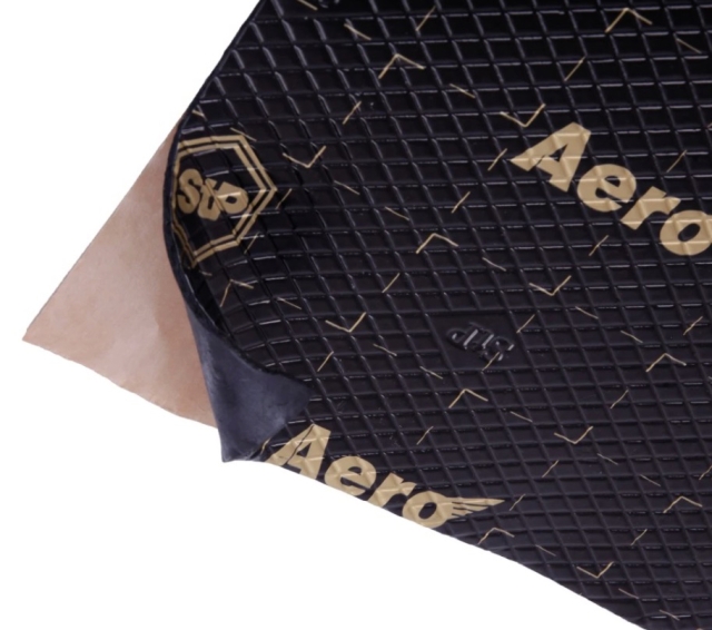 StP Aero Bomb Bitumen, 1 ark