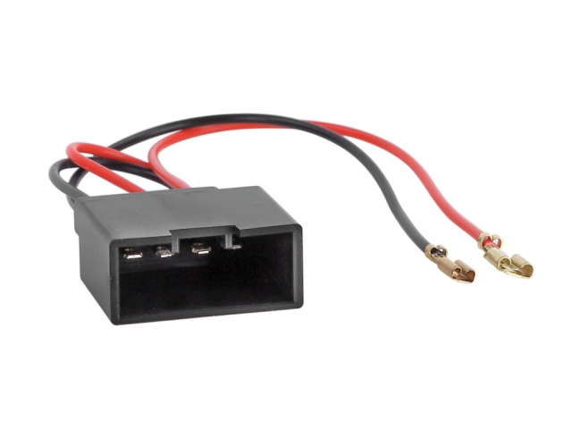 Højttaleradapterkabel BMW Bass, 1x