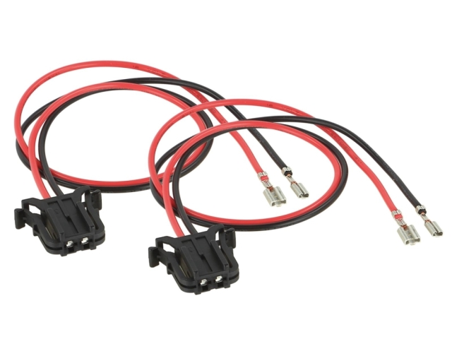 Højttaleradapterkabel Mercedes A/C/E/CLK, 2-pak