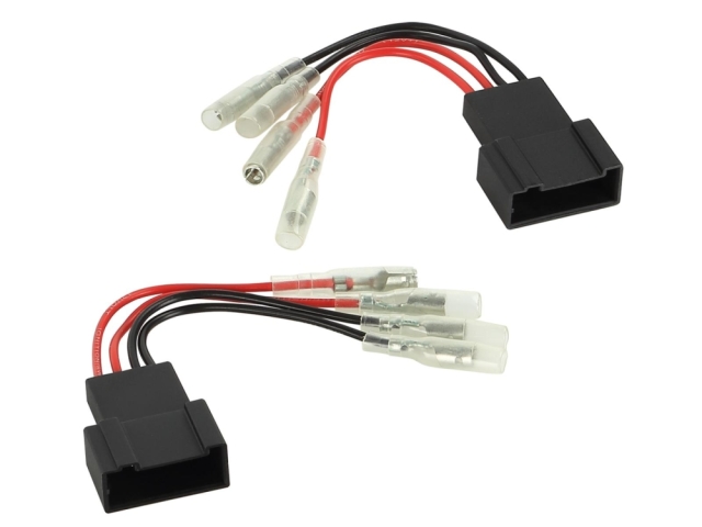 Højtaleradapter Subaru/Toyota, 2-pak