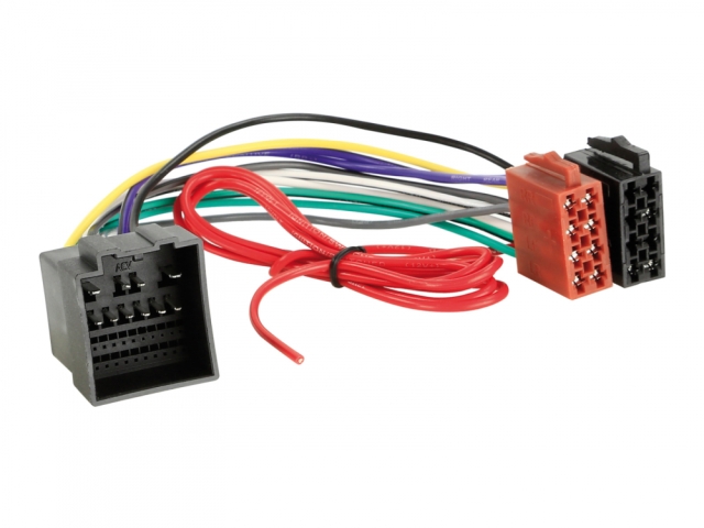 ISO-kabelning Ford Fiesta/Focus/Ka+/Transit 32-pin
