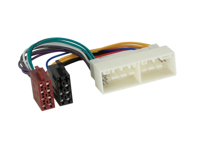 ISO-stik Hyundai/Kia 38Pin/35Pin