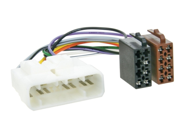 ISO-stik Chevrolet/Isuzu 16-pin