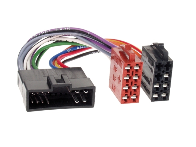 ISO-kabel Kia 1997-2004