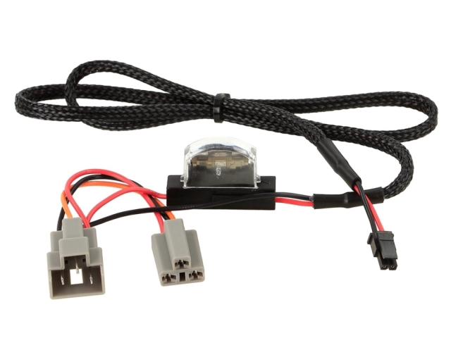 T-Kabel cigarettænderudtag Mercedes, 5W/10W
