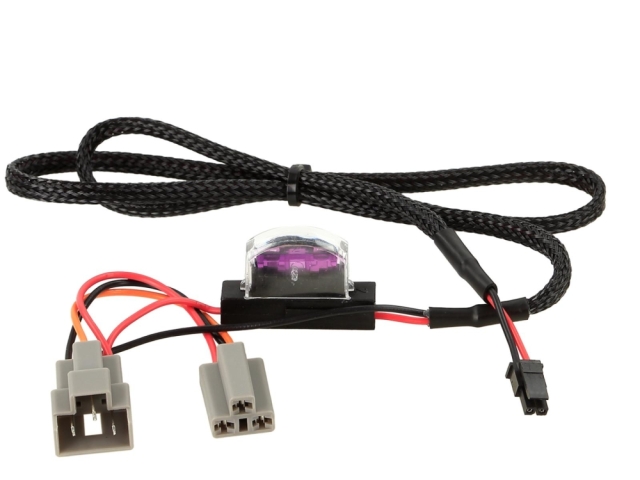 T-Kabel cigarettænderudtag Mercedes/Inbay 15W