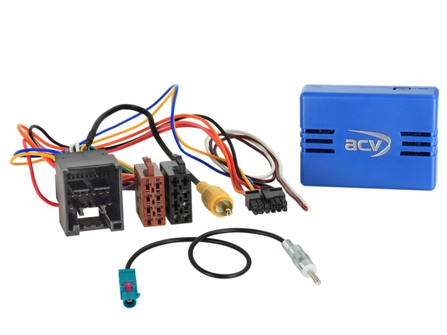 CAN-Bus Kit Ford 32-pin til ISO/DIN